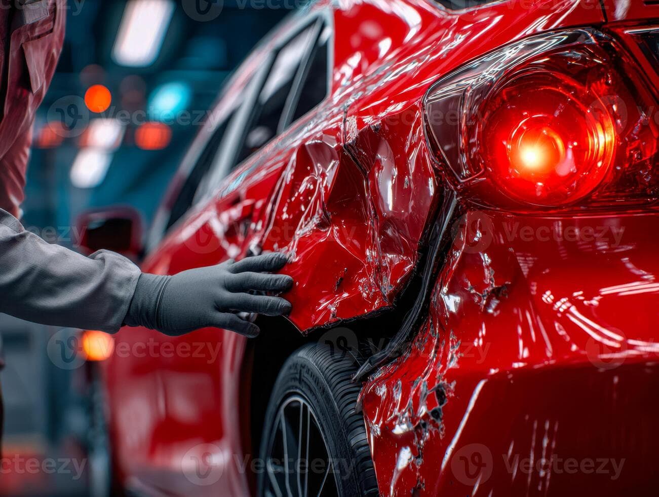 AC Repair Background